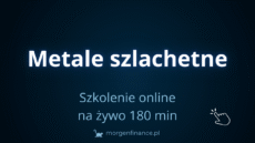 Szkolenie metale szlachetne