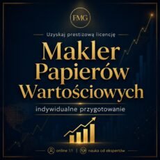 Makler Papierów Wartościowych ,indywidualne przygotowanie